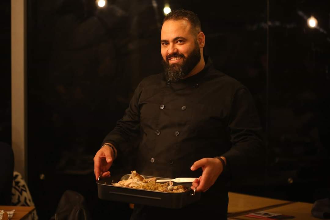 מחפשים תוכן למסיבה? סדנאות אוכל בהנחיית שף מקצועי