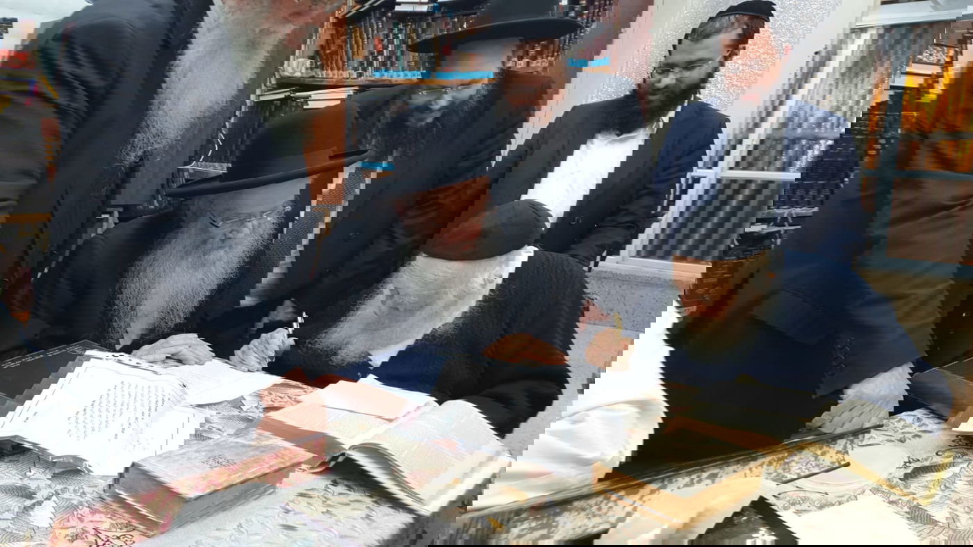 בשל השמועות: ה'גדולים' חתמו שוב עבור רביץ