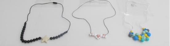 אזהרה: הרחיקו שרשראות מתינוקות וילדים