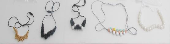 אזהרה: הרחיקו שרשראות מתינוקות וילדים