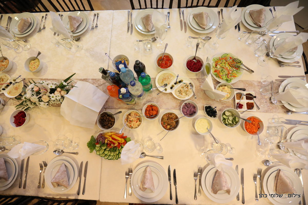 אלפים בציונו של בעל התניא בהאדיטש • צפו