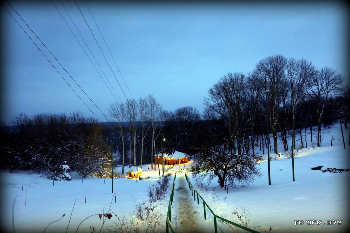 אלפים בציונו של בעל התניא בהאדיטש • צפו