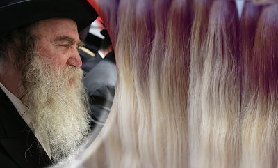 הגר"מ גרוס ופאות