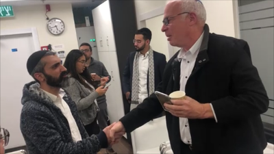 השר והזמר: זיו יחזקאל בביצוע מרגש ומיוחד