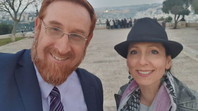 ההכרזה המרגשת של גליק