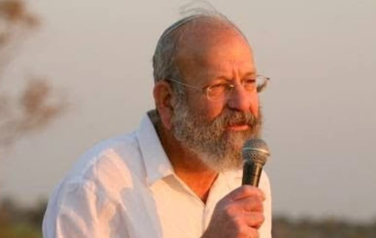 הרב אלישע וישליצקי