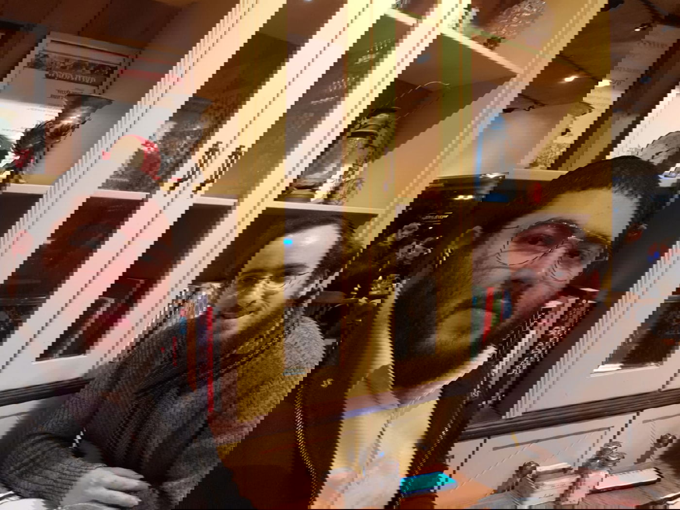 וגשל וקמפה לאחר החתימה