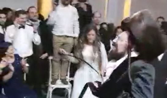 הריקוד הנלהב