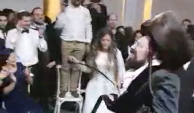 הריקוד הנלהב