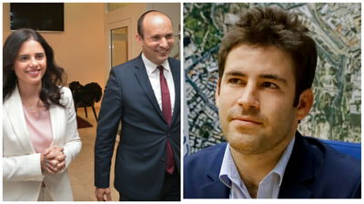 ברקוביץ' יערוק ל'ימין החדש'? "יש גישושים"