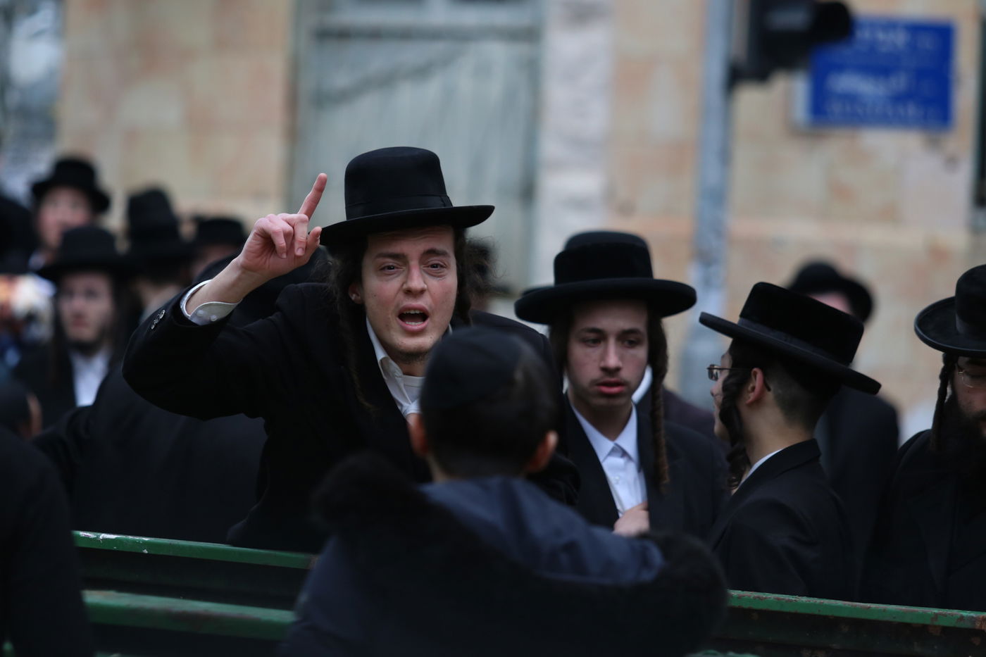 באמצע ההפגנות הגיעה הבשורה: גופת הפעוט לא תנותח