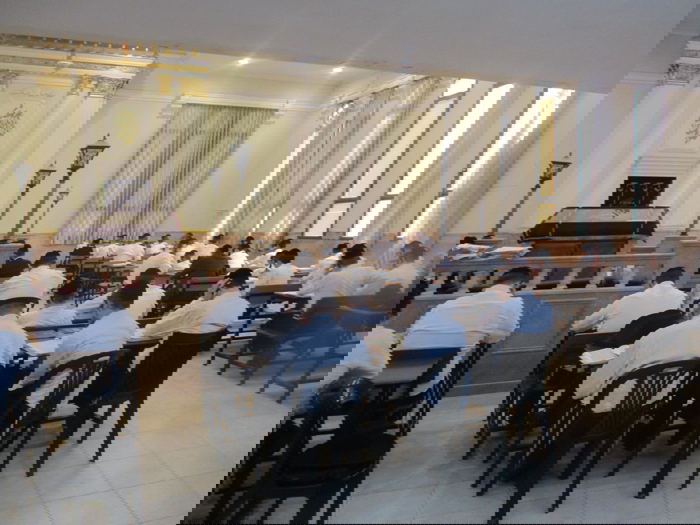 היכל בית הכנסת