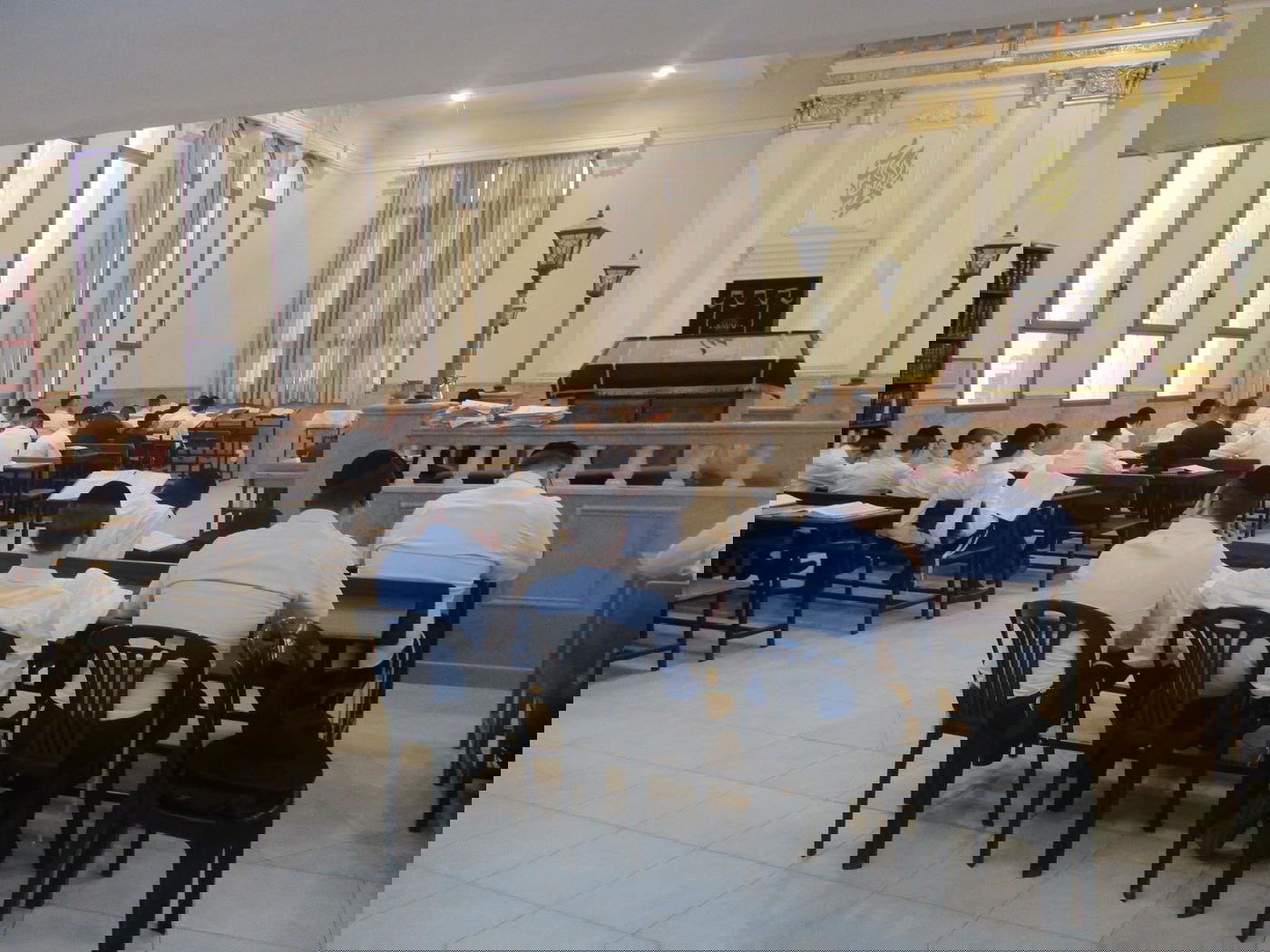 היכל בית הכנסת