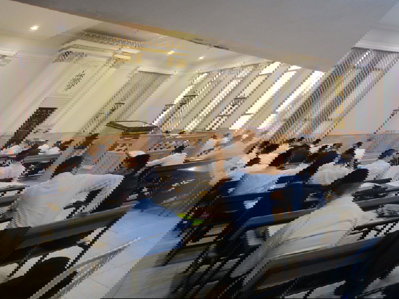 היכל בית הכנסת