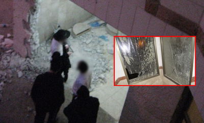 הקרבות בבית הכנסת