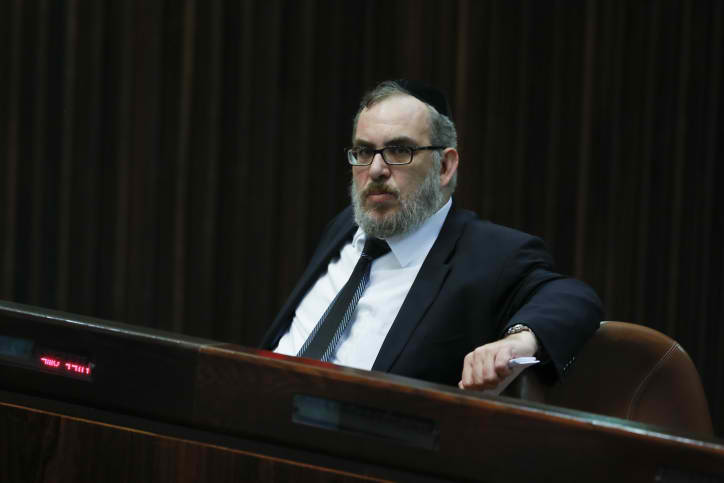 נתניהו שלח מכתב תנחומים חם לח"כ אשר