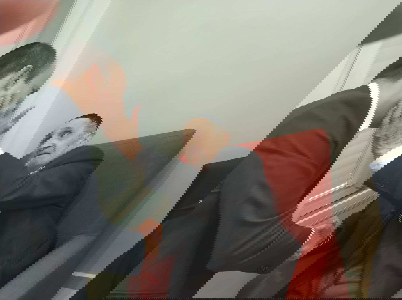 רבנים ואישי ציבור: ניחום האבלים אצל ח"כ יעקב אשר • צפו