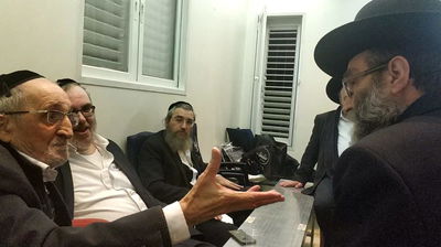 ח"כ גפני מנחם