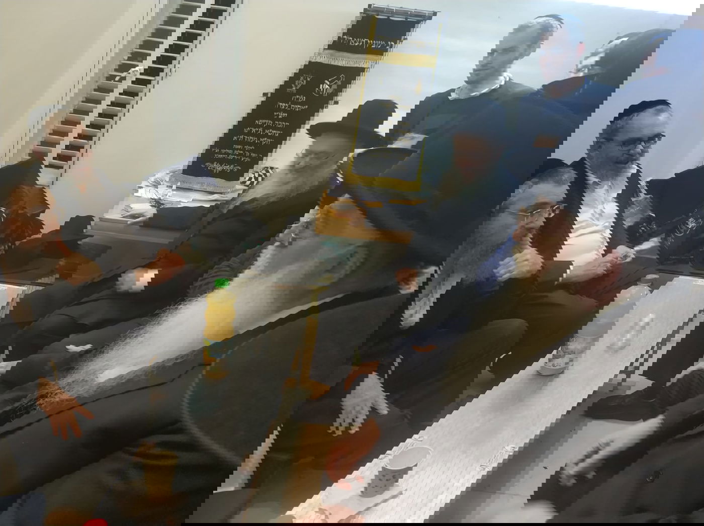 רבנים ואישי ציבור: ניחום האבלים אצל ח"כ יעקב אשר • צפו