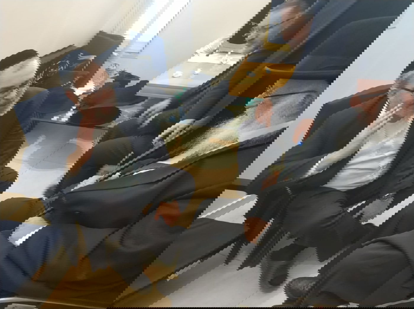 רבנים ואישי ציבור: ניחום האבלים אצל ח"כ יעקב אשר • צפו