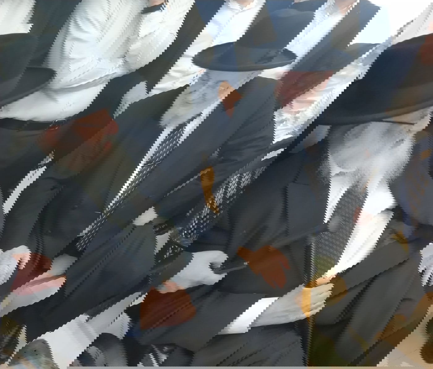 רבנים ואישי ציבור: ניחום האבלים אצל ח"כ יעקב אשר • צפו