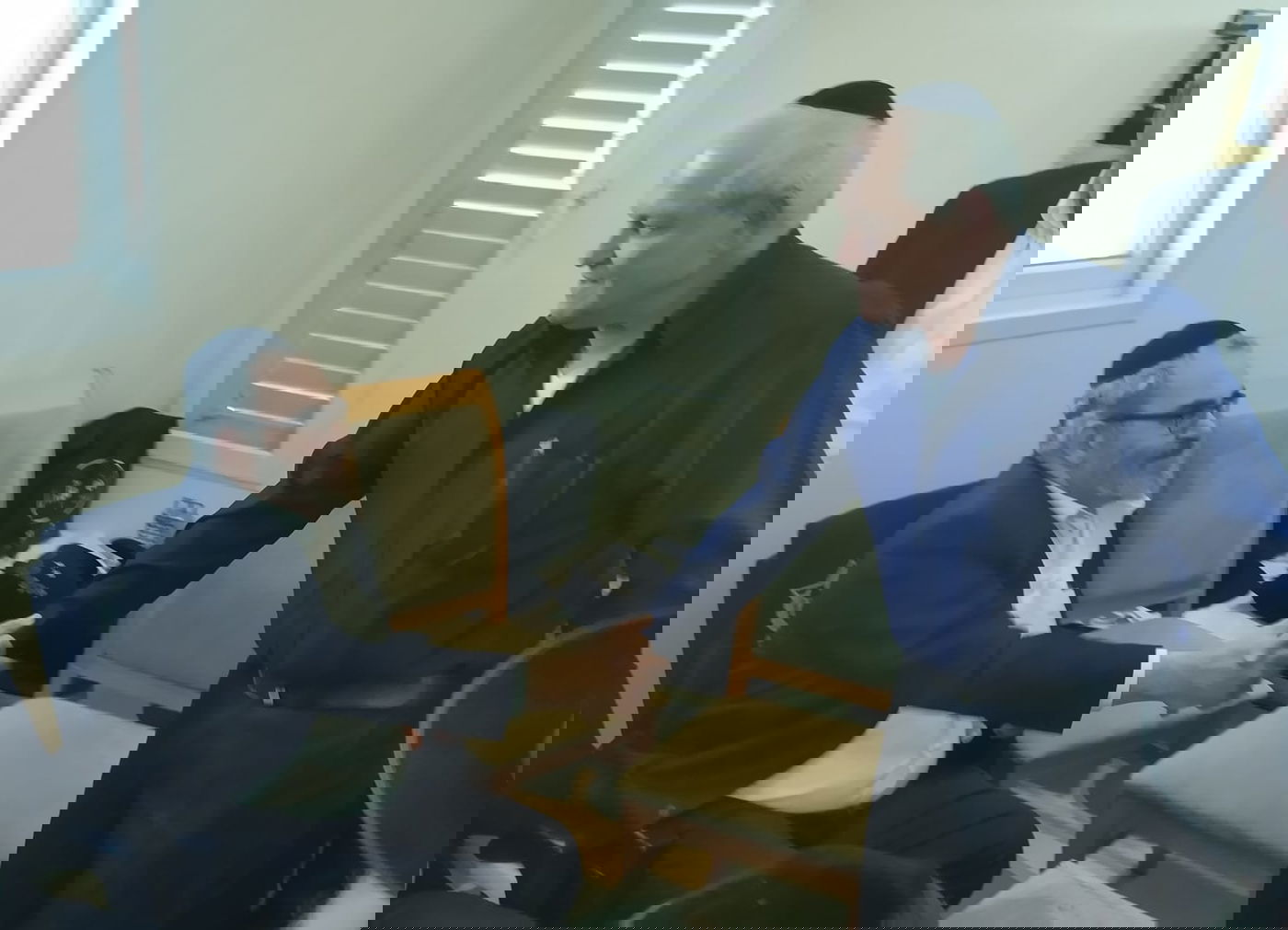 רבנים ואישי ציבור: ניחום האבלים אצל ח"כ יעקב אשר • צפו