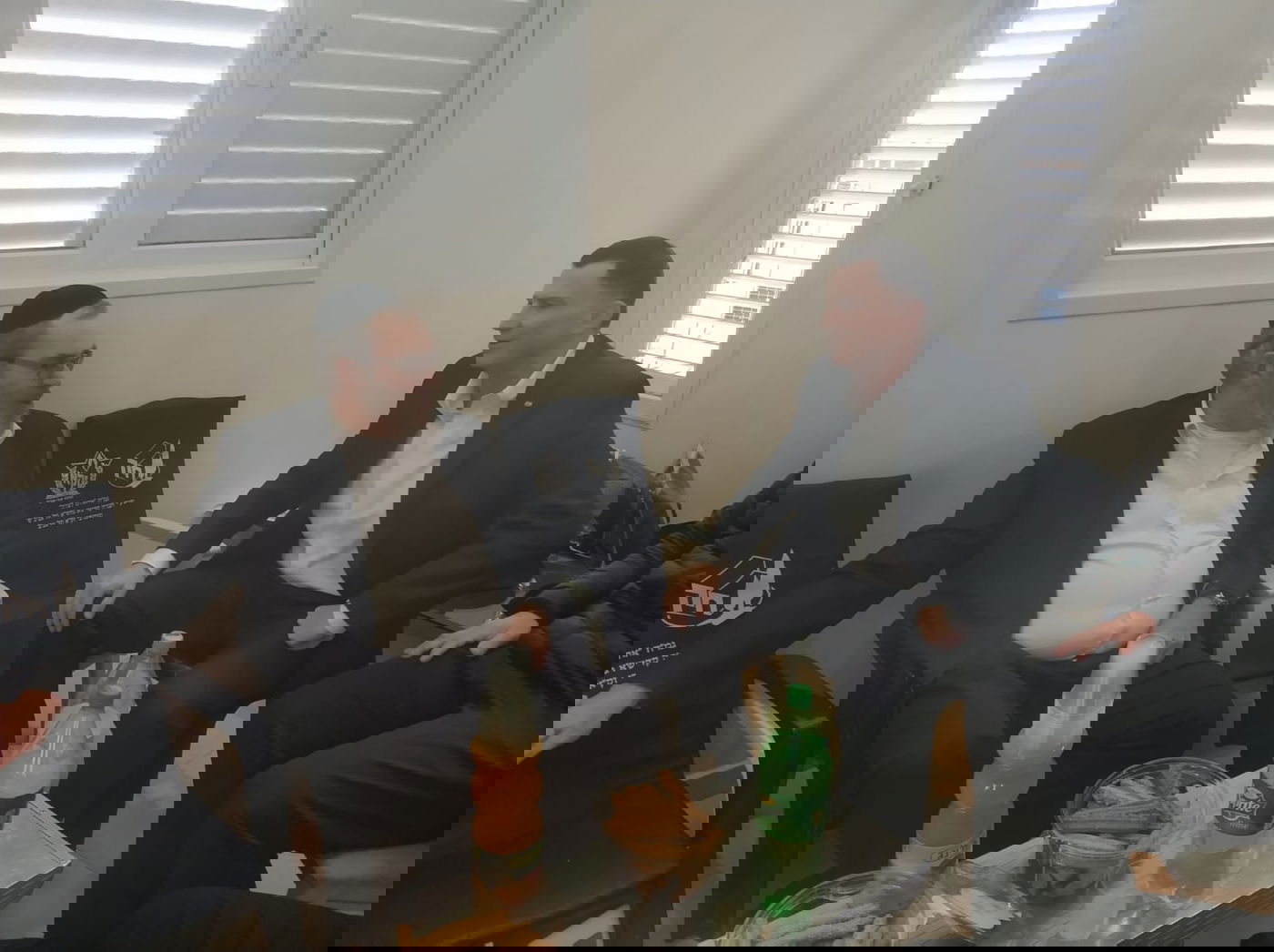 רבנים ואישי ציבור: ניחום האבלים אצל ח"כ יעקב אשר • צפו