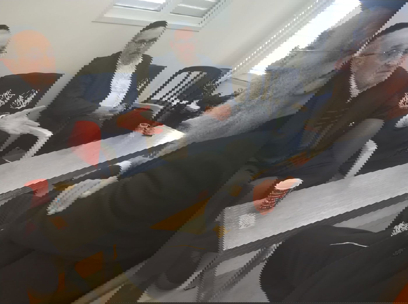 רבנים ואישי ציבור: ניחום האבלים אצל ח"כ יעקב אשר • צפו