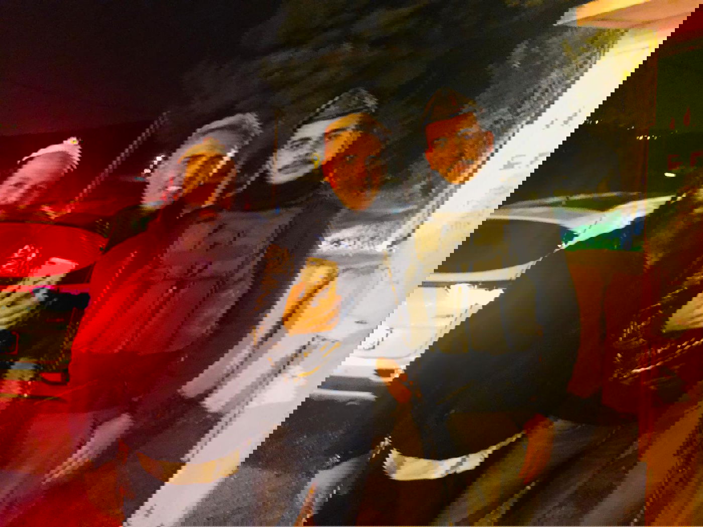 קובי פרץ שר "ואפילו בהסתרה" בקבר יוסף