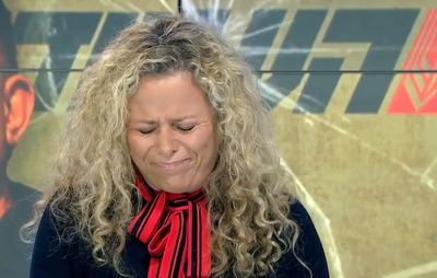 בשידור חי: הח"כית מ'העבודה' פרצה בבכי