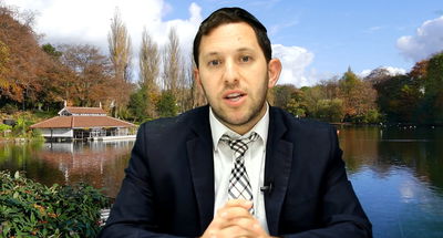 הרב נפתלי וסרמן עם רעיון לפרשת וארא. צפו