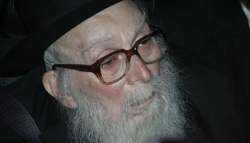 הגר"נ קרליץ. ארכיון