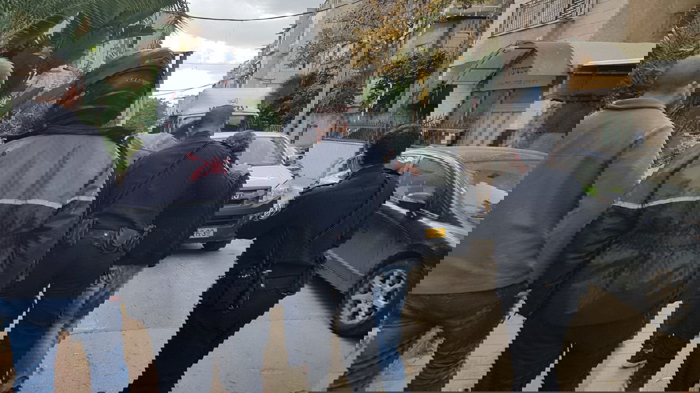 פרץ לעשרות דירות מגורים בבני ברק - ונתפס