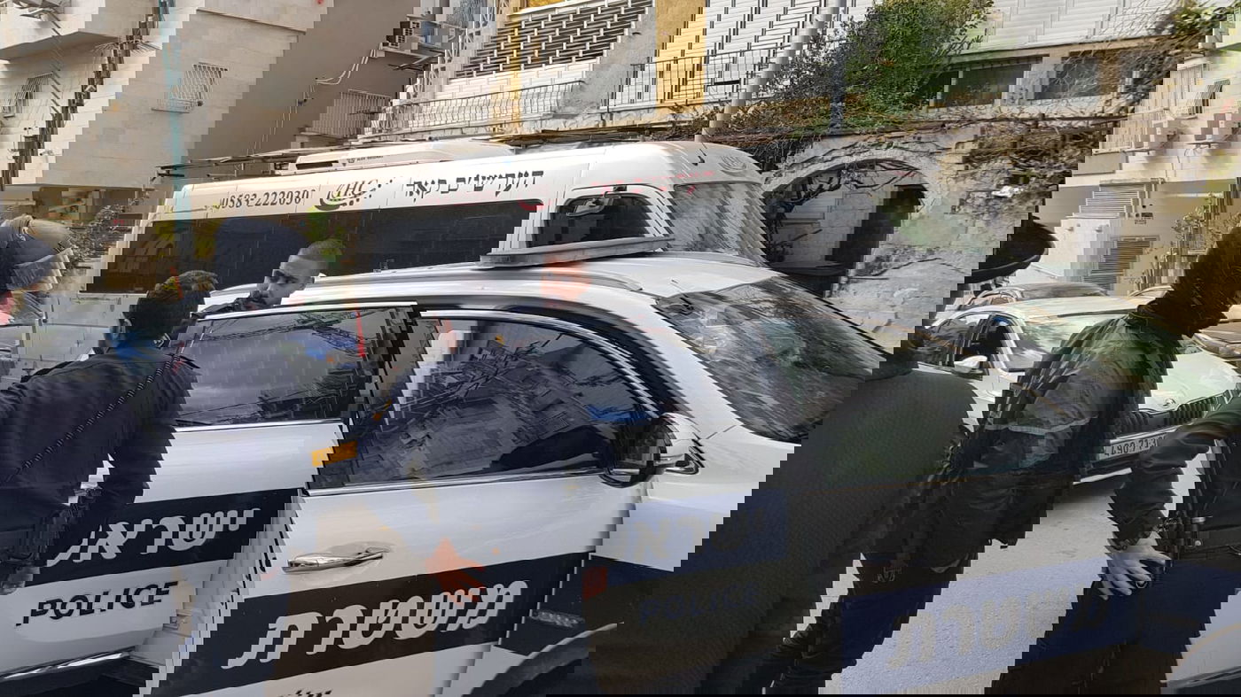 פרץ לעשרות דירות מגורים בבני ברק - ונתפס