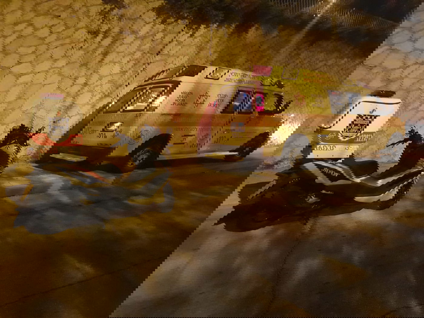 ירד למרתף ונפטר: הרב מנחם ישראל ז"ל