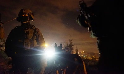 לוחמי צה"ל. ארכיון