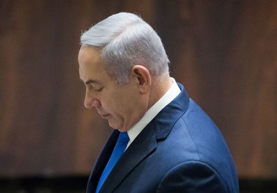 בנימין נתניהו