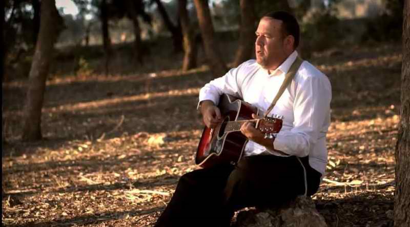 משה צבי בראונר בסינגל חדש: שיר געגועים