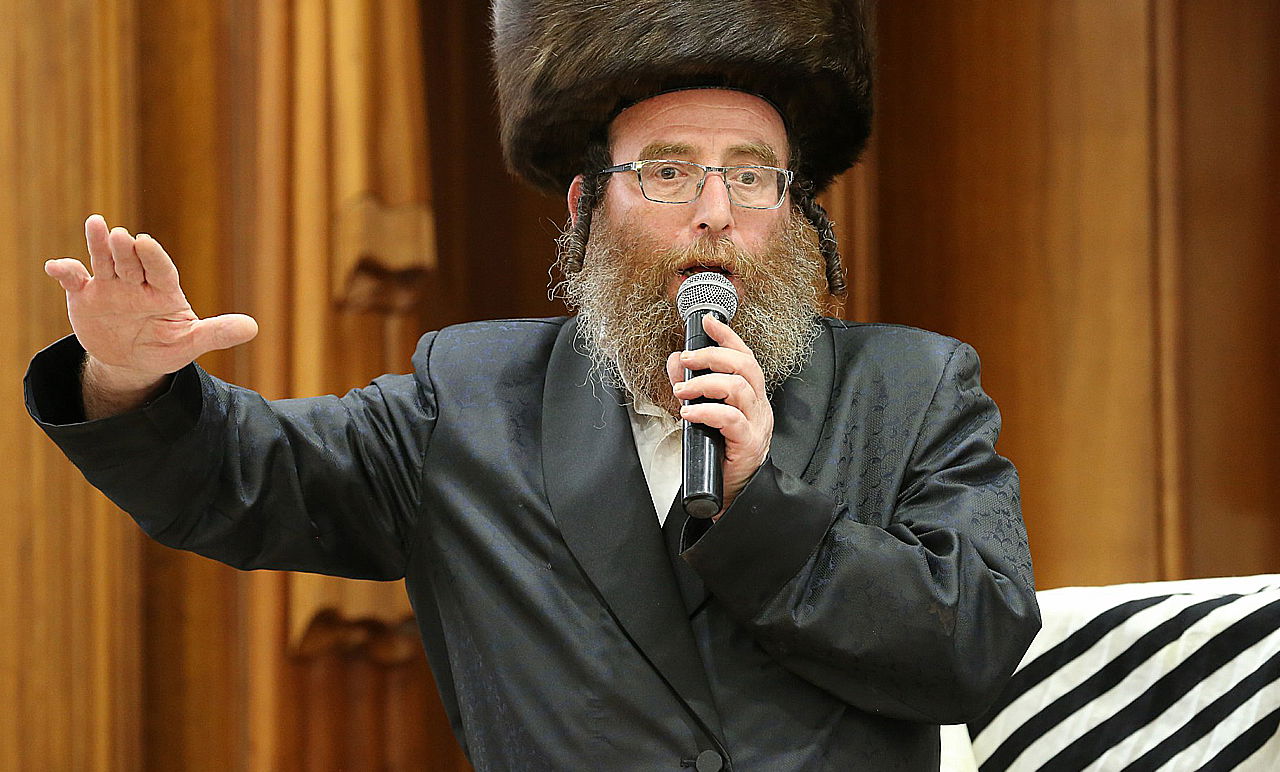 הרב מרדכי בלוי