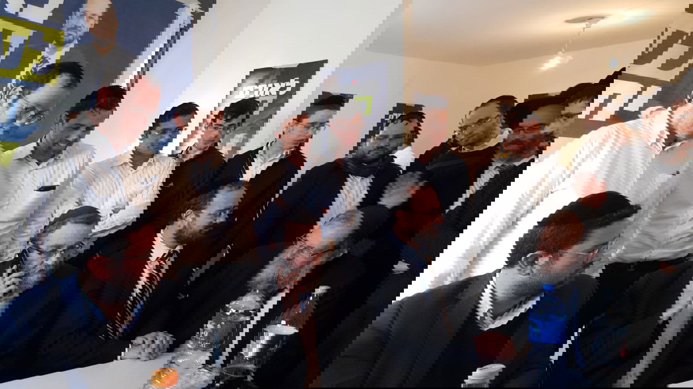 גפני כשר האוצר בממשלה הבאה? "זה פחות"...