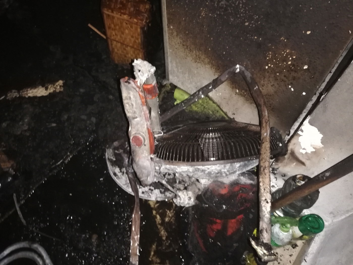 נס: הפנימייה בערה; הכבאים שלפו בחורים מהמיטות