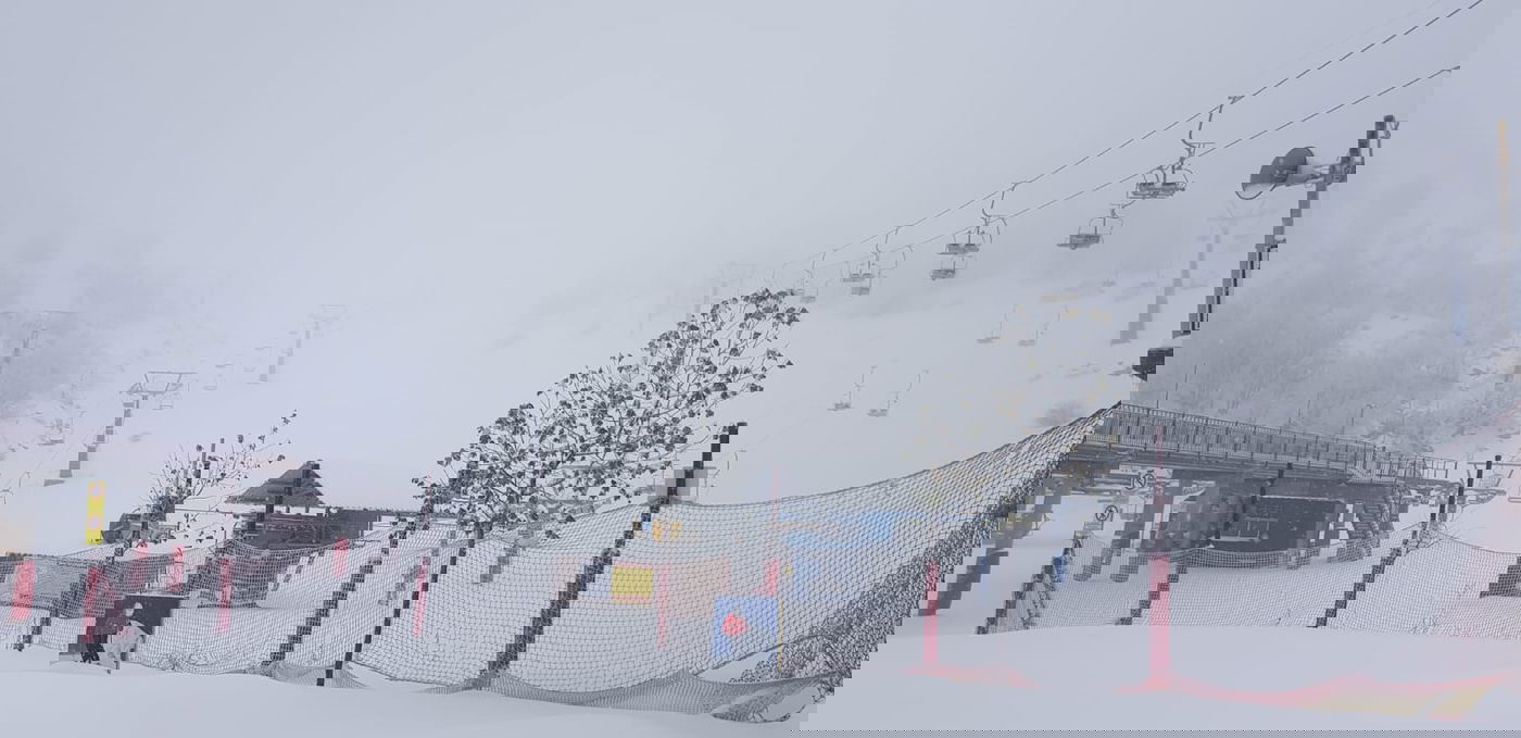 השלג בחרמון