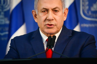 ראש הממשלה בנימין נתניהו