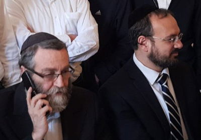 גפני כשר האוצר בממשלה הבאה? "זה פחות"...