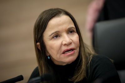 ח"כ שלי יחימוביץ'