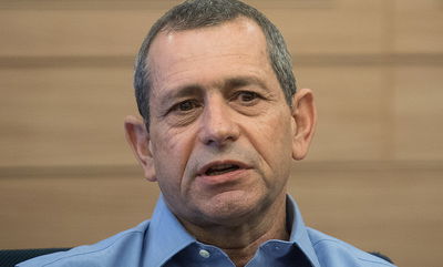 ראש השב"כ נדב ארגמן