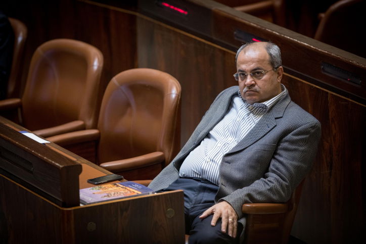 ח"כ אחמד טיבי