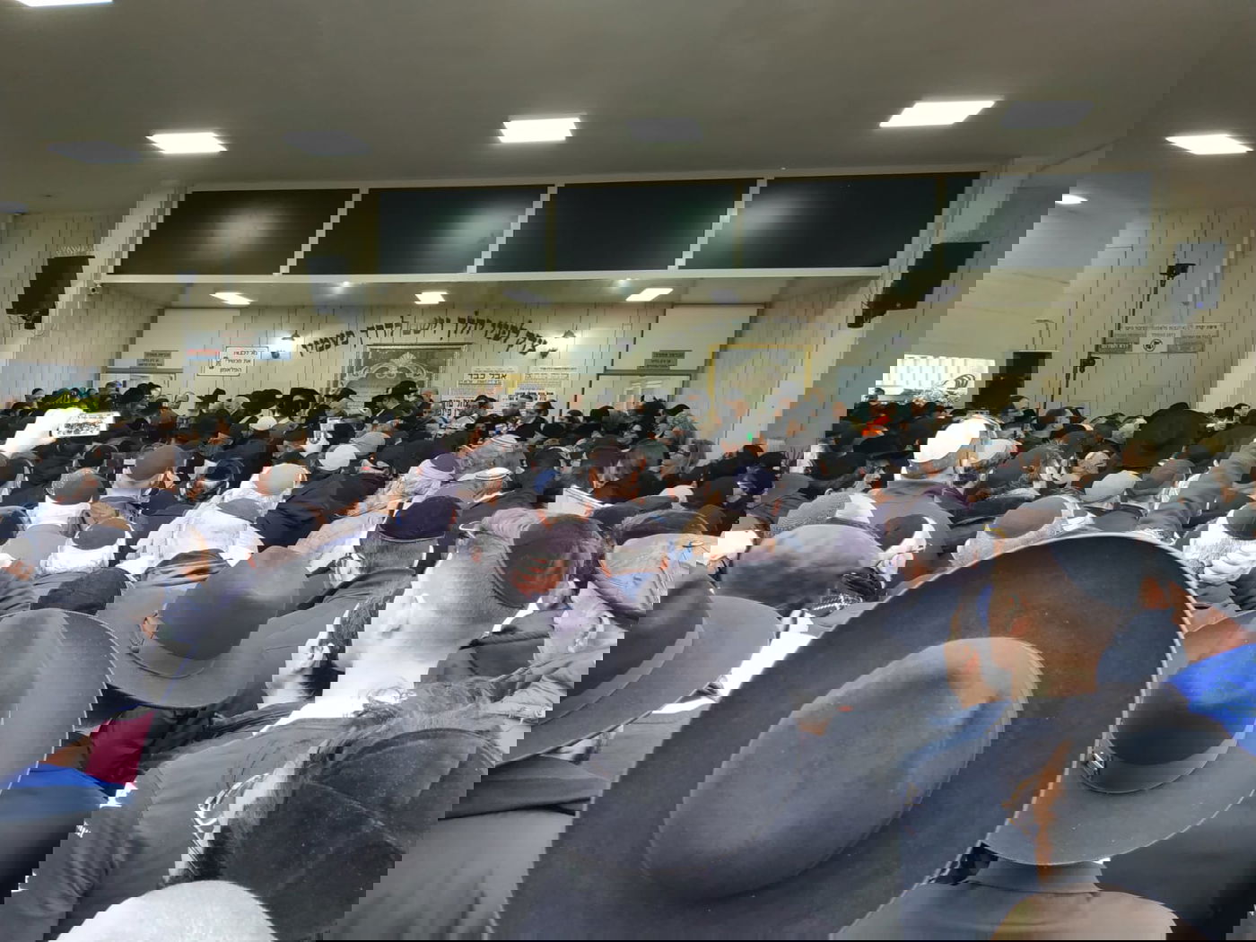 ה'שבעה' אצל האחים הרבנים לבית פינטו