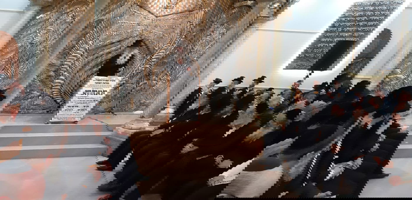 ה'שבעה' אצל האחים הרבנים לבית פינטו