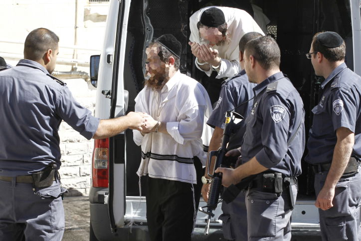 כמה מהעצורים בפרשה